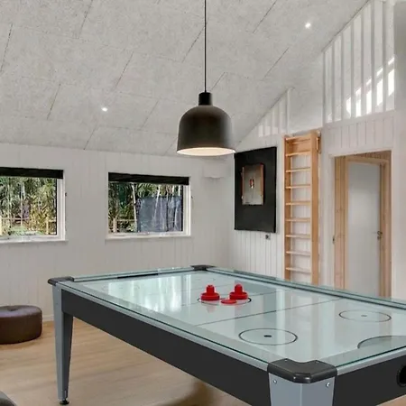 Villavilla 1000 - ålbæk, Nordjylland Feriehus