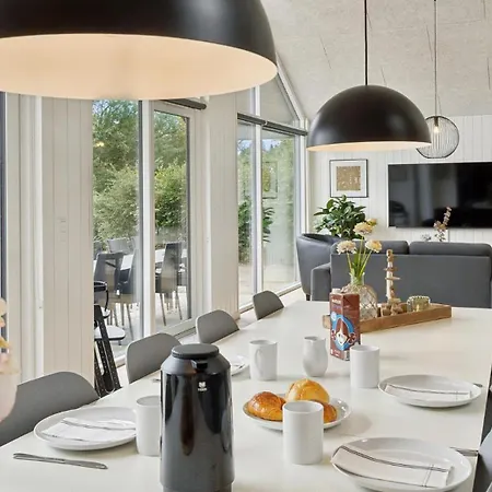 펜션 Villavilla 1000 - Albaek, Nordjylland Ålbæk